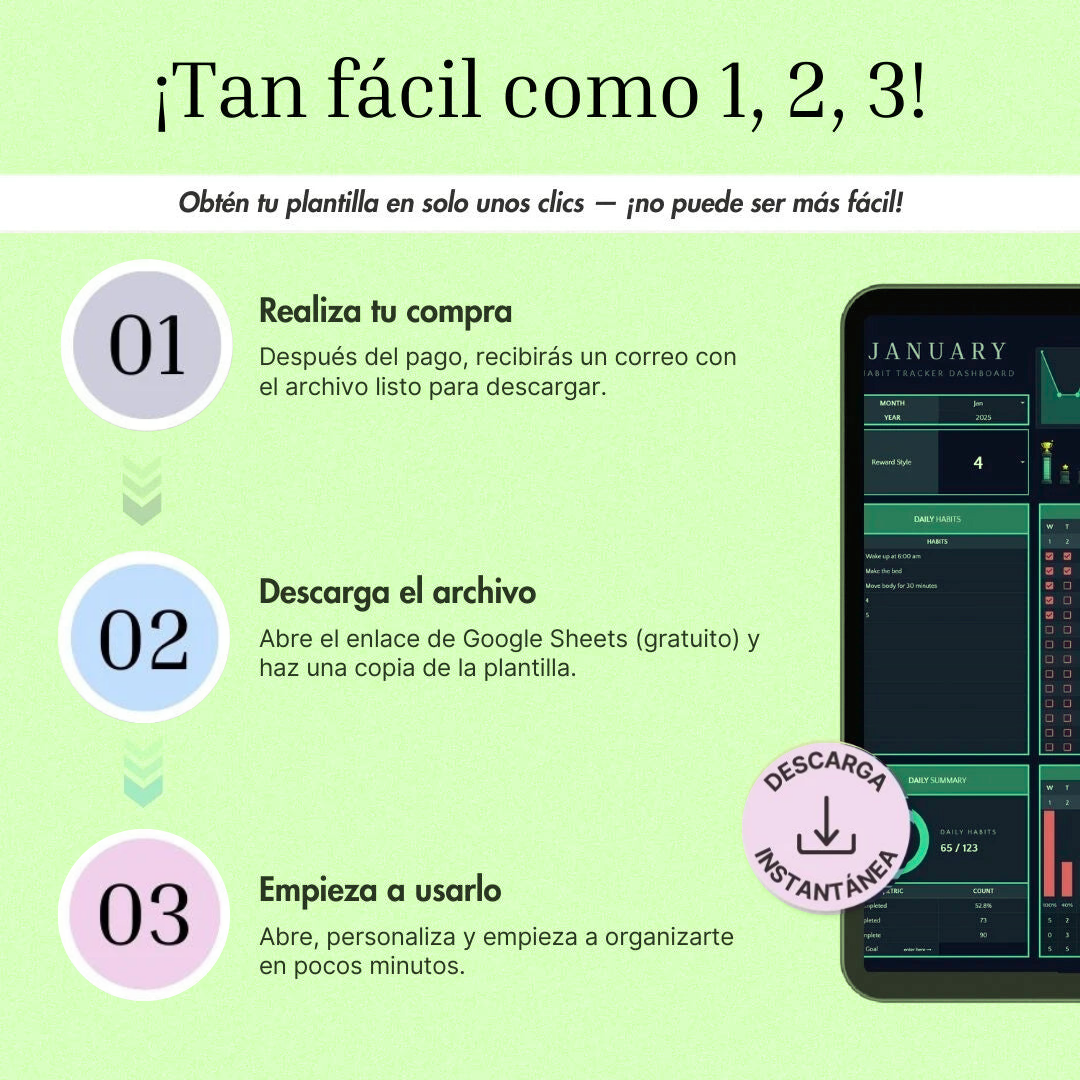 El Rastreador de Hábitos
