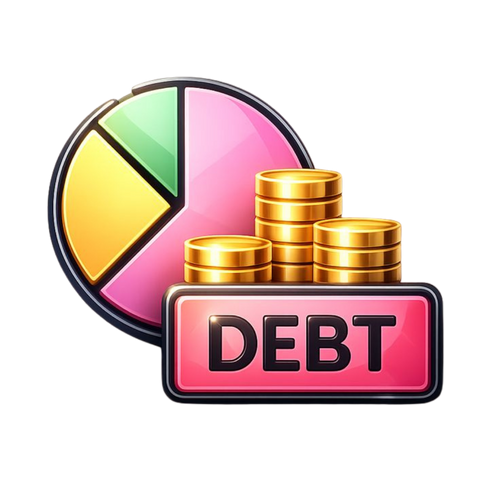 Rastreador de reembolso de deuda