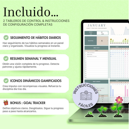 El Rastreador de Hábitos