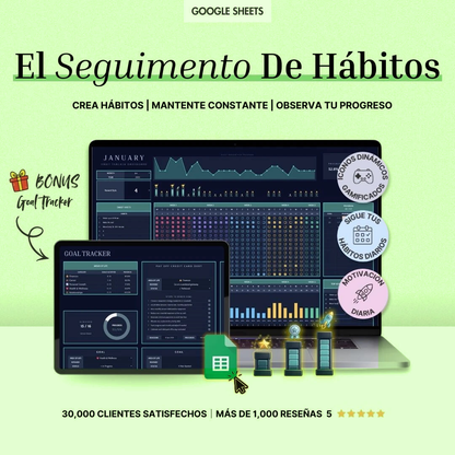 El Rastreador de Hábitos